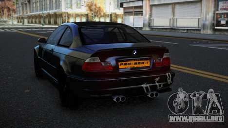 BMW M3 E46 Jagake S5 para GTA 4