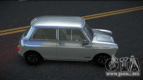 Mini Cooper Weqjerera para GTA 4