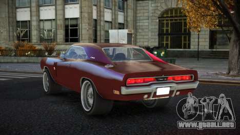 Dodge Charger Joqozi para GTA 4