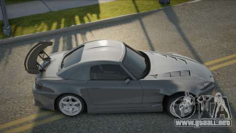 Honda S2000 Deisa para GTA San Andreas