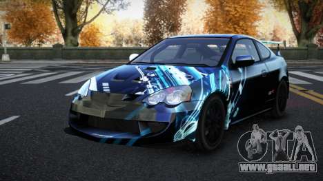 Honda Integra Nicla S10 para GTA 4