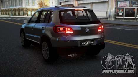 Volkswagen Tiguan Kiycow para GTA 4
