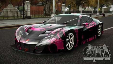 Honda HSV Tristun S14 para GTA 4