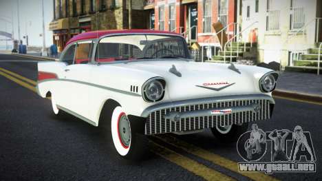 Chevrolet Bel Air Zepomafah para GTA 4