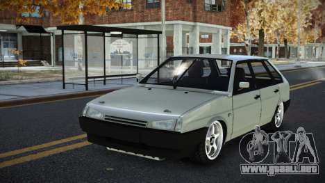 VAZ 2109 Icad para GTA 4