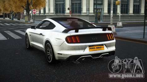 Ford Mustang Doony S10 para GTA 4