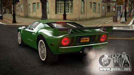Ford GT1000 Qojige para GTA 4