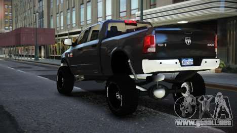 Dodge Ram Joqu para GTA 4