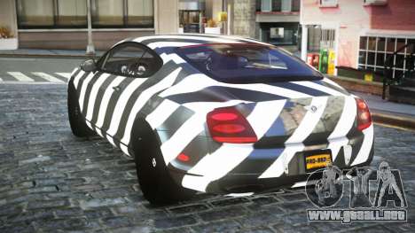 Bentley Continental SS Jasgaer S7 para GTA 4