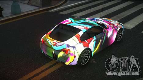 BMW Z4 Yalina S9 para GTA 4