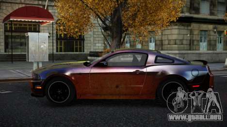 Ford Mustang Tossary S11 para GTA 4