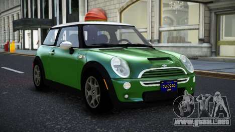 Mini Cooper Awux para GTA 4