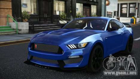 Shelby GT350 Wians para GTA 4