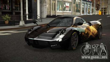 Pagani Huayra Arden S11 para GTA 4