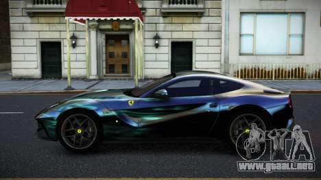 Ferrari F12 Thekex S14 para GTA 4