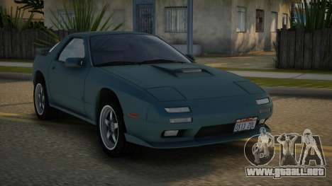 Mazda Infini RX-7 FC3S Rahlos para GTA San Andreas