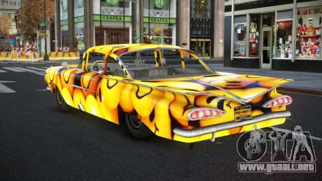 Chevrolet Biscayne Lesin S12 para GTA 4