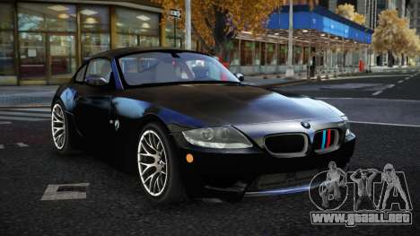 BMW Z4 Yecabon para GTA 4