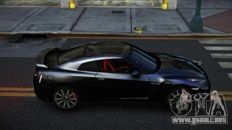 Nissan GT-R Yade para GTA 4