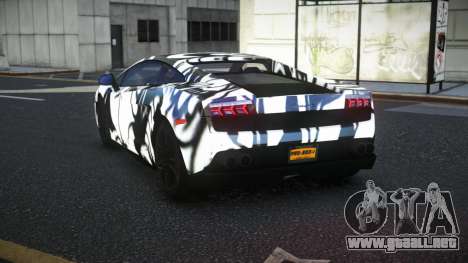 Lamborghini Gallardo Ganiah S6 para GTA 4