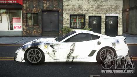 Ferrari 599 Brison S12 para GTA 4