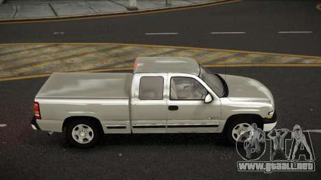 Chevrolet Silverado Perwag para GTA 4