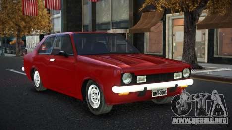 Chevrolet Chevelle Fuqi para GTA 4