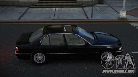 BMW 740I Yakom para GTA 4