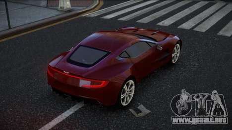 Aston Martin One-77 Yevu para GTA 4