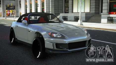 Honda S2000 Cuqoho para GTA 4