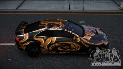 Audi S5 Carelle S12 para GTA 4