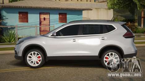 Nissan X-Trail 14th para GTA San Andreas