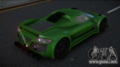 Gumpert Apollo Marentin para GTA 4