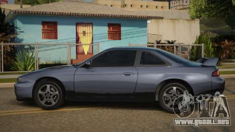 Nissan Silvia S14 Leyler para GTA San Andreas