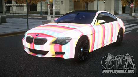 BMW M6 Celusa S10 para GTA 4