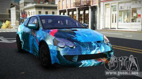 Honda Integra Vintha S3 para GTA 4