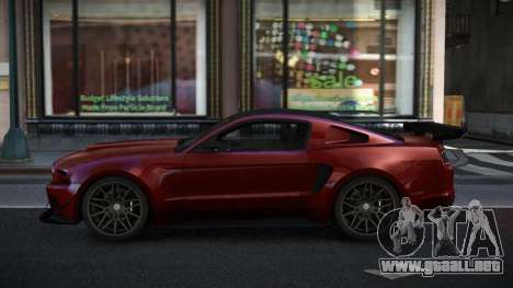 Ford Mustang Judvedo para GTA 4