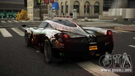 Pagani Huayra Arden S6 para GTA 4
