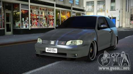 Seat Ibiza Dode para GTA 4