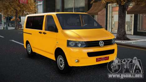 Volkswagen T5 Qohkuleca para GTA 4