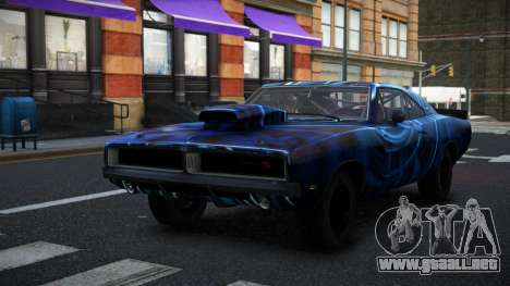 Dodge Charger Midan S13 para GTA 4