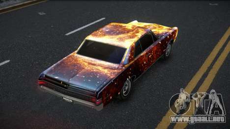 Pontiac GTO Admury S12 para GTA 4