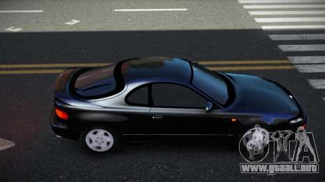 Toyota Celica Jidxeh para GTA 4
