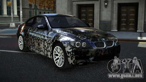 BMW M3 E92 Lanin S2 para GTA 4