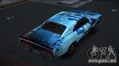 Dodge Charger Gahjo S6 para GTA 4