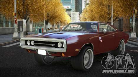 Dodge Charger Joqozi para GTA 4