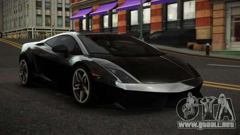 Lamborghini Gallardo Wequda para GTA 4