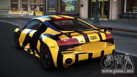 Audi R8 Thyna S5 para GTA 4