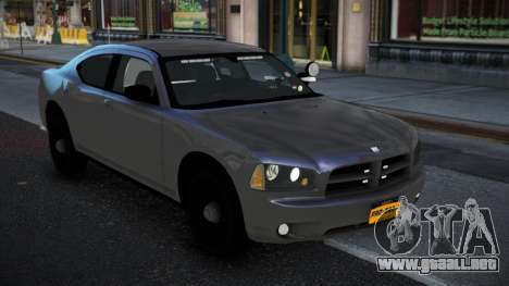Dodge Charger Emod para GTA 4