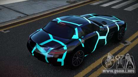 Mercedes-Benz SLS AMG Hafer S2 para GTA 4